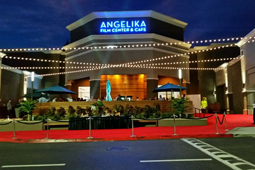 Angelika Cinemas